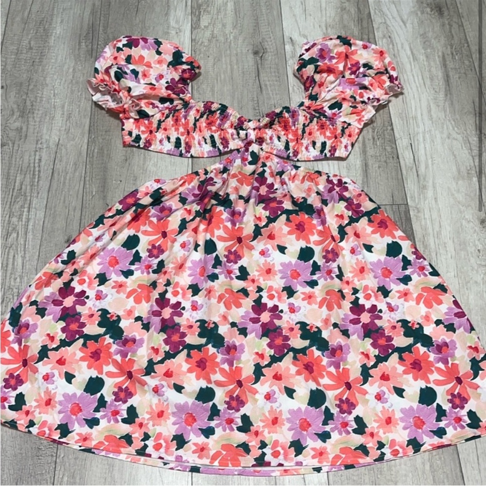 Shein Dress